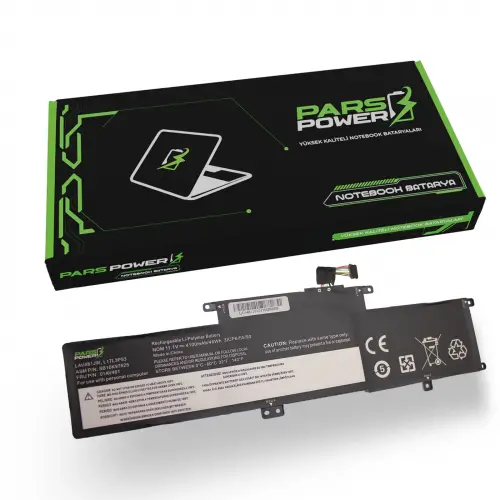 Lenovo ThinkPad LAV481JW Batarya - Pil (Pars Power)