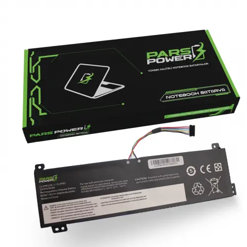 Lenovo IdeaPad V130-15IGM 81HL, V130-15IKB 81HN Batarya - Pil (Pars Power)