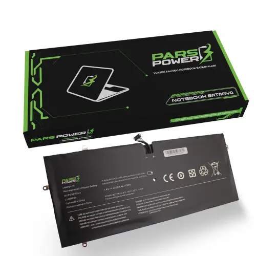 Lenovo Yoga 2 Pro 13 Batarya - Pil (Pars Power)