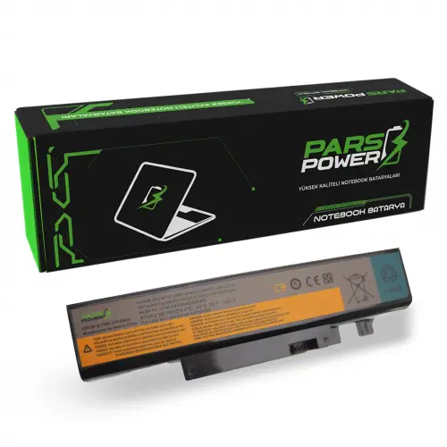 Lenovo 121000916, 121000917, 121000918 Notebook Batarya - Pil (Pars Power)