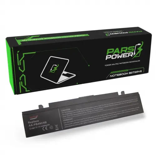 Samsung AA-PB2NC3B, AA-PB2NC6B Batarya - Pil (Pars Power)