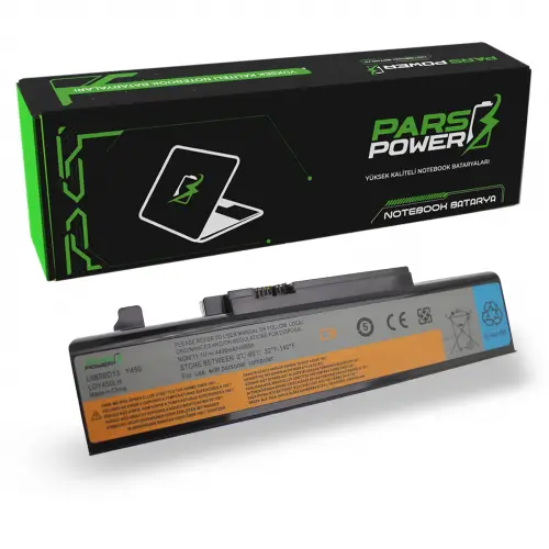 Lenovo L08S6D13 Notebook Batarya - Pil (Pars Power)