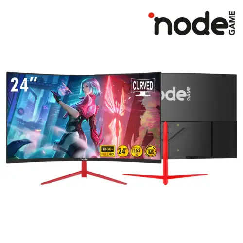 NODE GAME ND-CV23165 24 inç 165HZ Curved Gaming Monitör