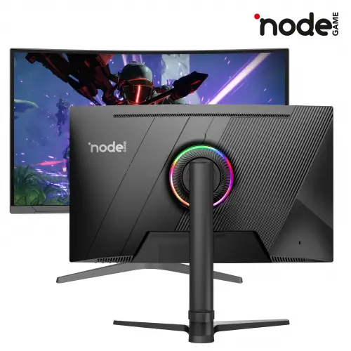 NODE GAME ND-CV27240RGB 27 240HZ CURVED GAMEING MONİTÖR