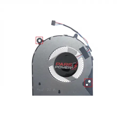 Hp TPN-I135 CPU Fan - İşlemci Fanı