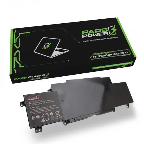 Monster SQU-1406 Notebook Batarya - Pil (Pars Power)
