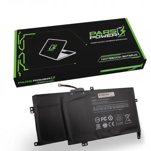 HP ENVY EGO4XL, 681951-001 Batarya - Pil (Pars Power)