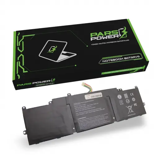 HP Chromebook PE03XL, HSTNN-LB6M Batarya - Pil (Pars Power)