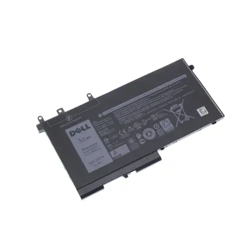 Dell WFWKK, 0WFWKK Batarya - Pil