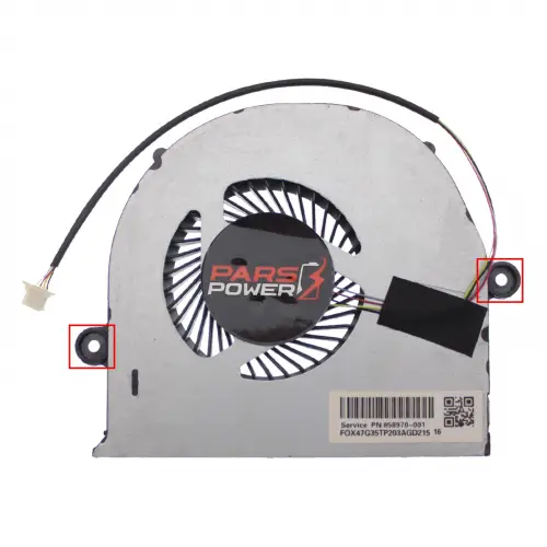 Asus GL503VD-ED089T GPU Fan - Ekran Kartı Fanı