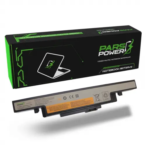 Lenovo L12S6E01 Notebook Batarya - Pil (Pars Power)