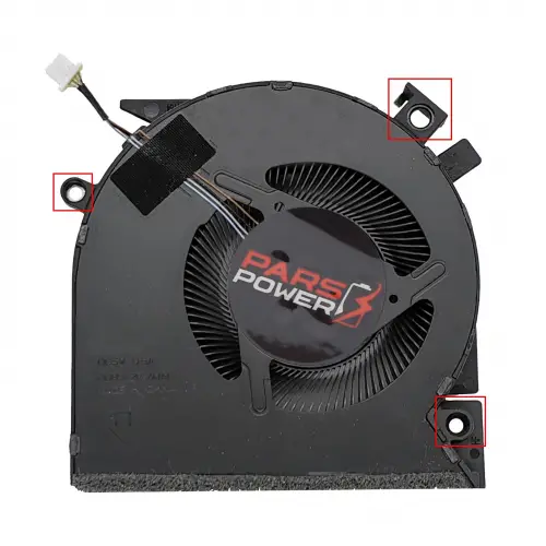 Casper Excalibur G870.1245-8EG0T-B Cpu - Gpu Fan - İşlemci Ekran Kartı Fanı