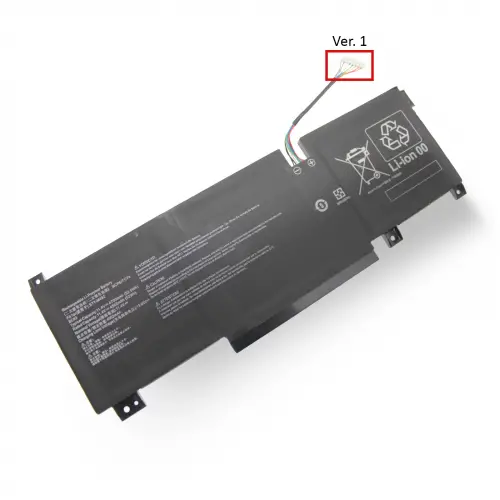 MSI Bravo 15 C7UD Batarya - Pil
