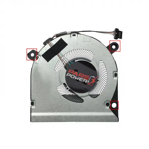 Hp Pavilion 14-dv Serisi CPU - GPU Fan - İşlemci - Ekran Kartı Fanı