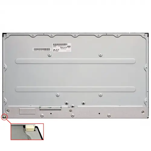 Lenovo IdeaCentre F0FA007KTX All in One, AIO Pc Ekran - Panel