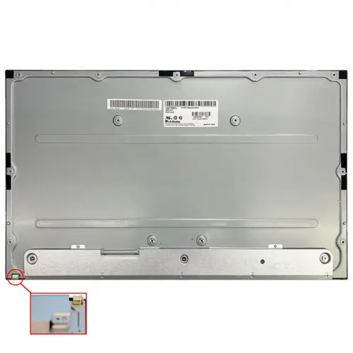 Lenovo V530 10UU000QTU All in One, AIO Pc Ekran - Panel