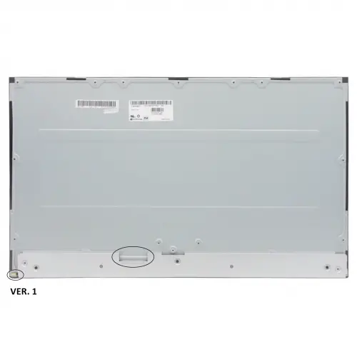 Dell Optilex 7780 All in One, AIO Pc Ekran - Panel