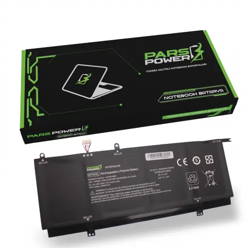 Hp Spectre x360 13-AP Serisi SP04, SP04XL Batarya - Pil (Pars Power)