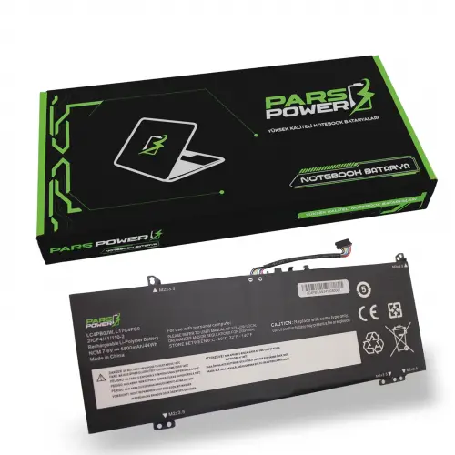 Lenovo IdeaPad 530S-15IKB 81EV L17C4PB0 Serisi Batarya - Pil (Pars Power)