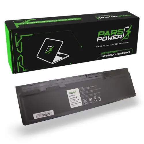 Dell Latitude P22S, P22S001 Batarya - Pil (Pars Power)