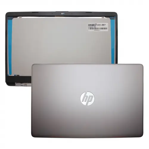 HP 15-dw, 15-dw0000 Lcd Cover - Bezel Ekran Kasası-Çerçeve Set