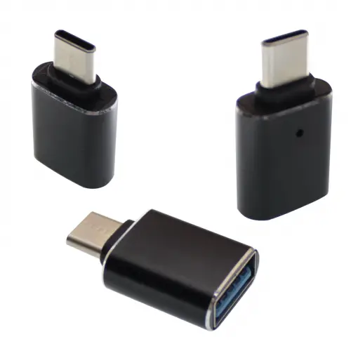 USB 3.0 To Type-c, Usb C Converter, Çevirici Jack - Adaptör Soketi