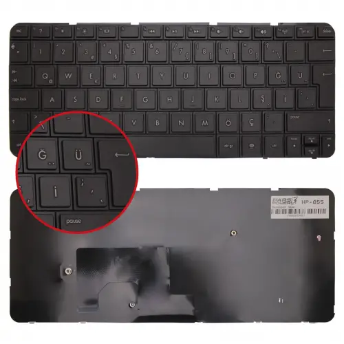Hp NM3 Notebook Klavye (Siyah TR)