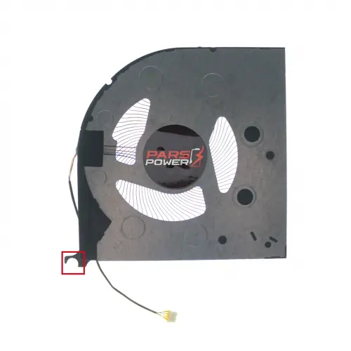 Lenovo Legion 7 15IMH05 CPU Fan - İşlemci Fanı