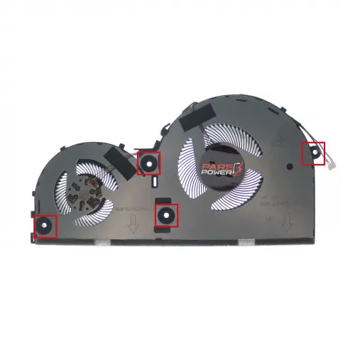 Lenovo ideaPad 330-17ICH 81FL0039TX CPU-GPU Fan - İşlemci Fanı