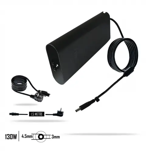 Dell Inspiron P83F001 (7590) Adaptör Şarj Aleti-Cihazı