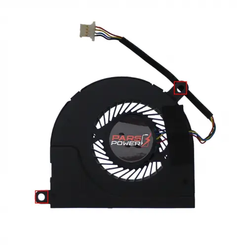 HP ProBook Ksb05105hc-701 CPU Fan - İşlemci Fanı