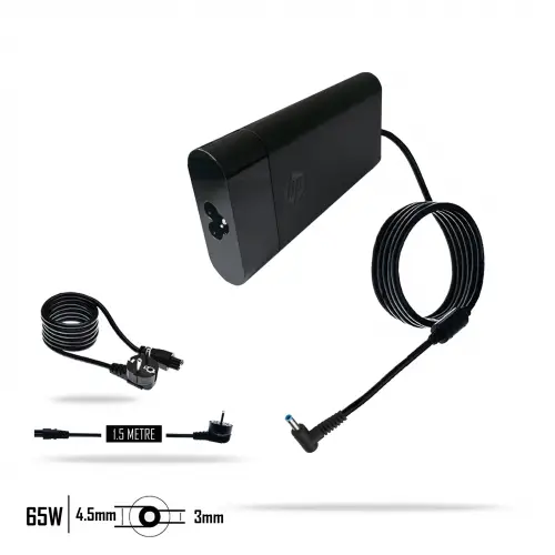 Hp Tpn-W129, Tpn-W130 Adaptör Şarj Aleti-Cihazı