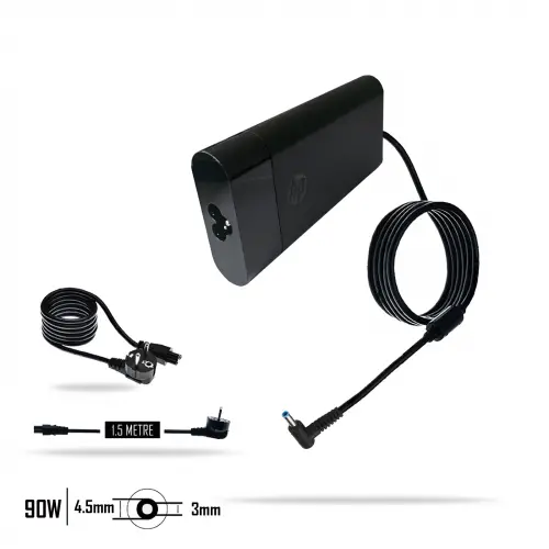 Hp Tpn-W129, Tpn-W130 Adaptör Şarj Aleti-Cihazı