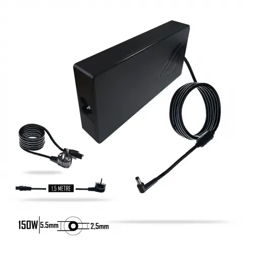 Chicony A15-150P1A, A150A001L Adaptör Şarj Aleti-Cihazı