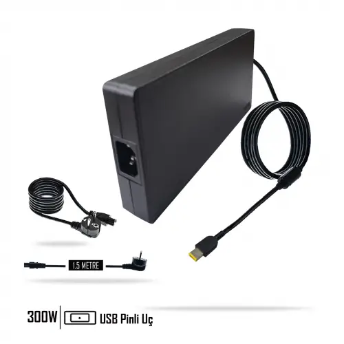 Lenovo 7-27ACH6 All-in-One Adaptör Şarj Aleti-Cihazı