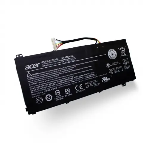 Acer VX5-591G-78UC, VN7-571G-NX-MUXEY-004 Batarya - Pil
