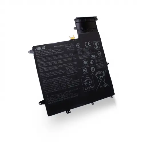 Asus ZenBook Flip S UX370UA-XH74T Batarya - Pil