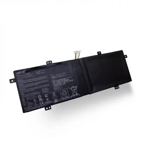 Asus ZenBook C21N1833, 2ICP5/74/110 Batarya - Pil