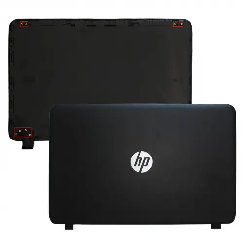 Hp 15-g 15-r, 250 G3, 255 G3 Serisi Lcd Cover - Bezel Ekran Kasası-Çerçeve Set