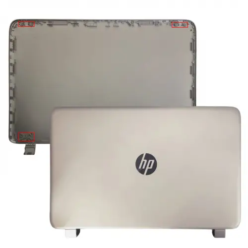 HP EAY34001010 Lcd Cover - Bezel Ekran Kasası - Çerçeve Set