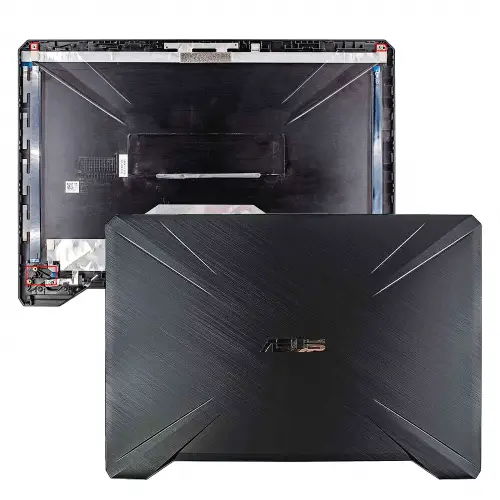 Asus TUF Gaming FX505GM-AL323  Lcd Ekran Kasası Cover Bezel - Çerçeve Set