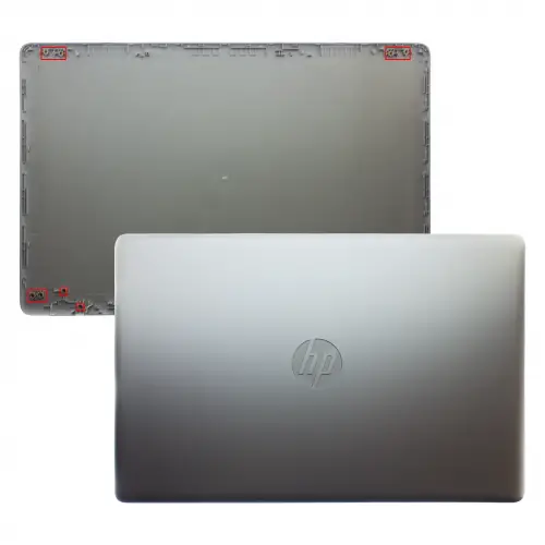 HP 255 G7 6BN64EA, 9HQ39ES Lcd Ekran Kasası Cover Bezel - Çerçeve Set