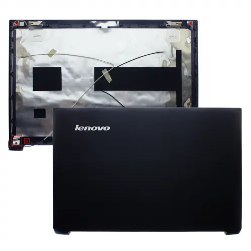 Lenovo ideaPad V570C Type 20125, 22336 Lcd Cover - Bezel Ekran Kasası-Çerçeve Set