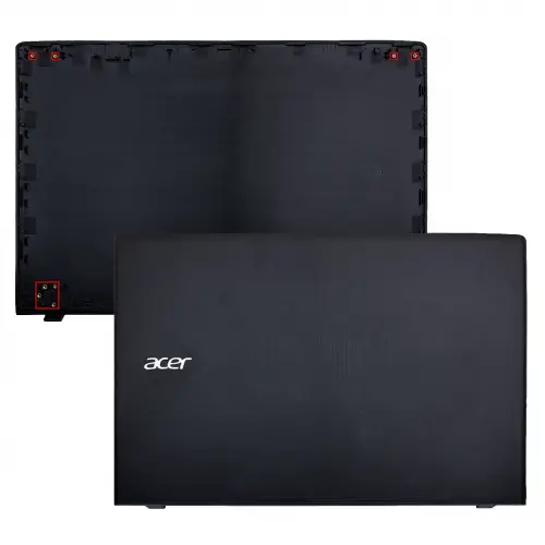Acer Aspire E5-575, E5-575G Lcd Ekran Kasası Cover Bezel - Çerçeve Set