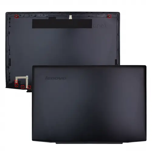 Lenovo ideaPad AM14R000400  Lcd Ekran Kasası Cover Bezel - Çerçeve Set Bezel - Çerçeve Set