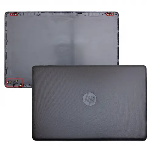 HP 255 G7 6BN64EA, 9HQ39ES Lcd Ekran Kasası Cover Bezel - Çerçeve Set