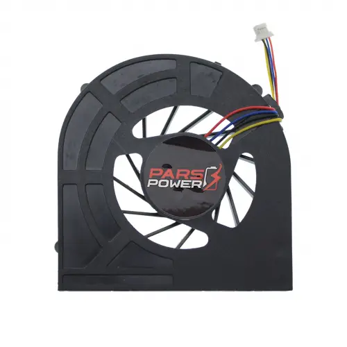 HP ProBook 607132-001, 598677-001 Cpu Fan - İşlemci Fanı