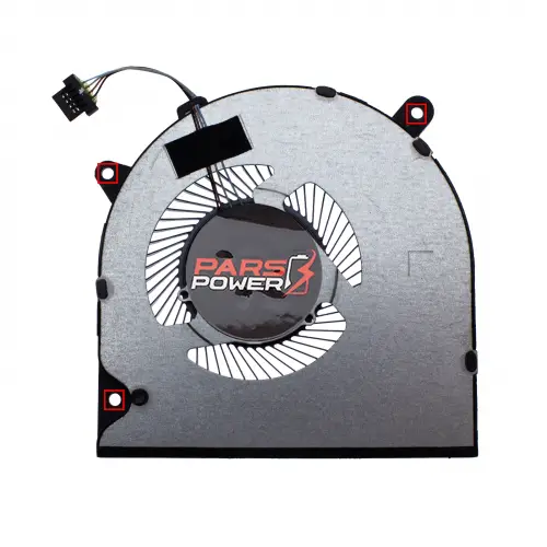 Hp Pavilion TPN-Q246 CPU - GPU Fan - İşlemci - Ekran Kartı Fanı