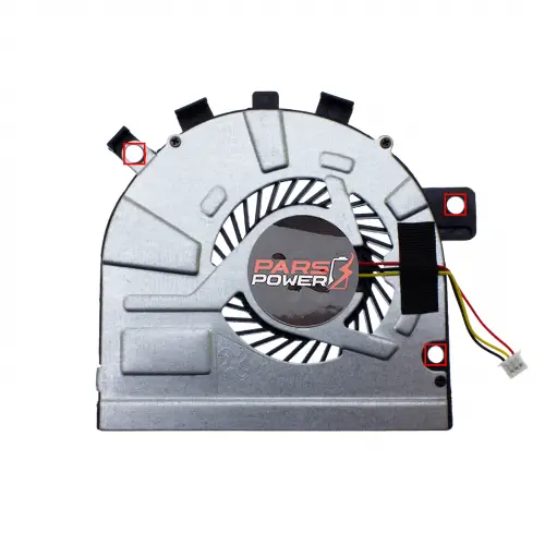 Toshiba Satellite U55-A Notebook Fan, İşlemci Fanı