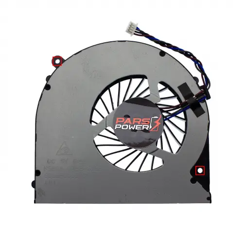 Toshiba Satellite L50-A-19C, L50T-A-122 CPU Fan - İşlemci Fanı